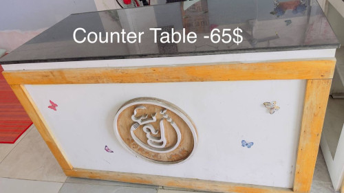 Counter Desk