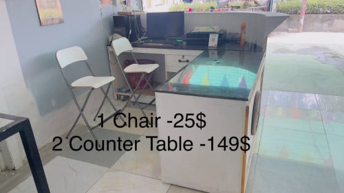 Counter Desk