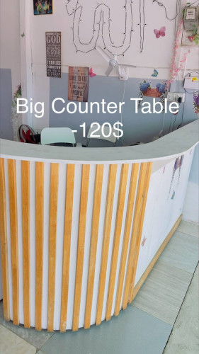 Counter Desk