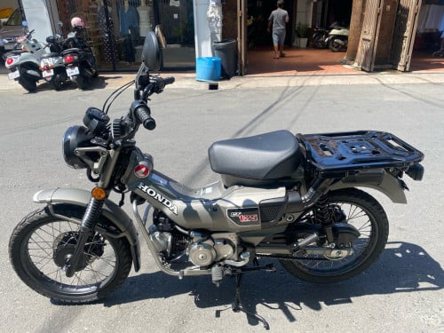 CT125CC 2024 11km