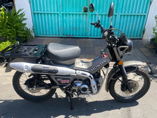CT125CC 2024 11km