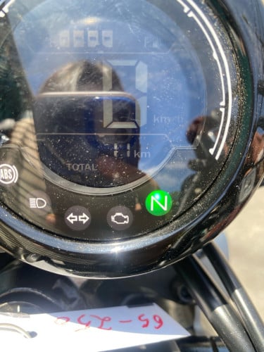 CT125CC 2024 11km