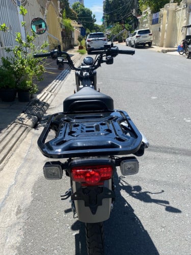 CT125CC 2024 11km