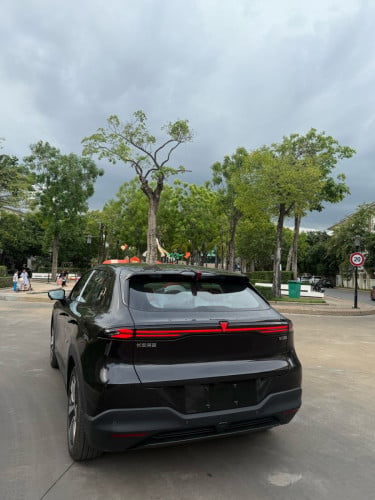 Deepal S05 ឆ្នាំ2026 option ឡានថ្មីតម្លៃពិសេស