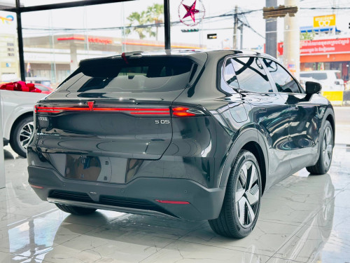 Deepal S05 Ultra ឆ្នាំ 2026