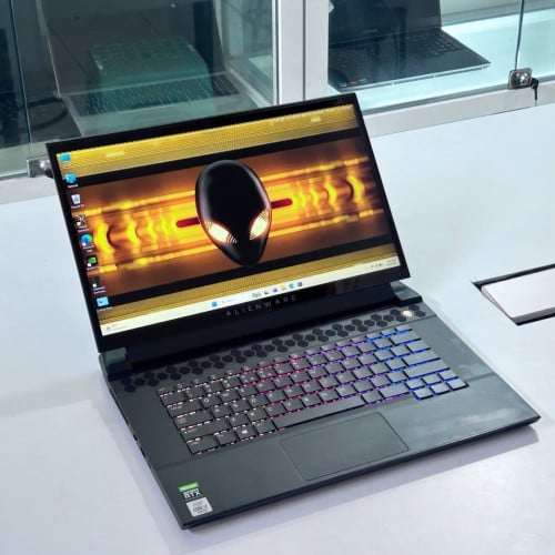 Dell Alienware M15 R4
