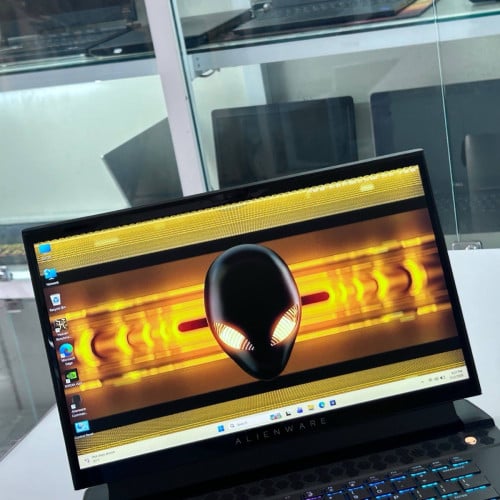 Dell Alienware M15 R4