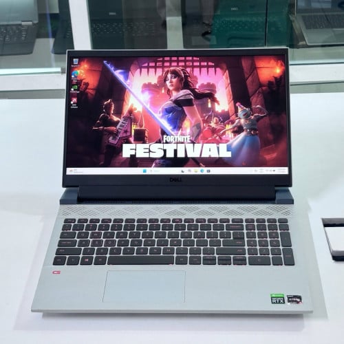 Dell G15