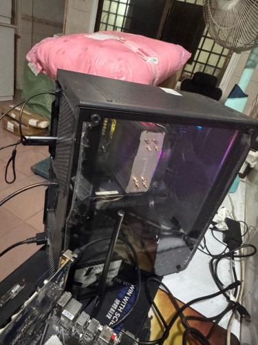 Desktop 12900kf 32g 1t 1660 6g