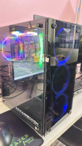 Desktop Gaming budget 1set