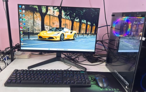 Desktop Gaming budget 1set