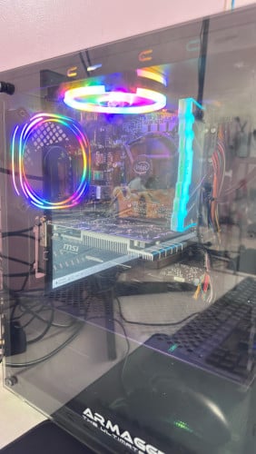 Desktop Gaming budget 1set