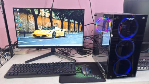 Desktop Gaming budget 1set