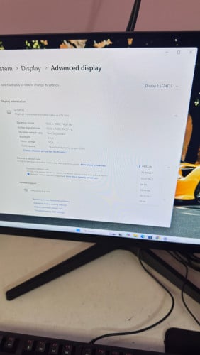 Desktop Gaming budget 1set