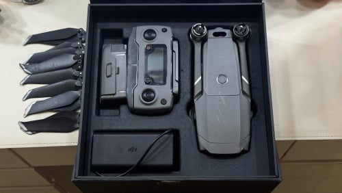 Dji Marvic 2 pro
