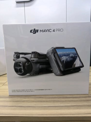 DJI MAVIC 4PRO COMBO SET RC PRO2