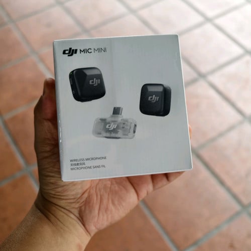 DJI Mics Mini