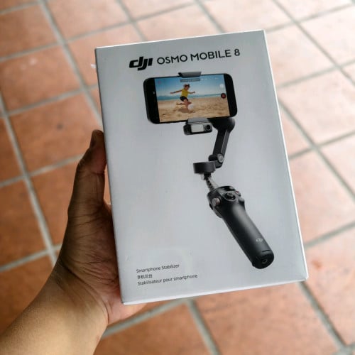 DJI OM Mobile 8