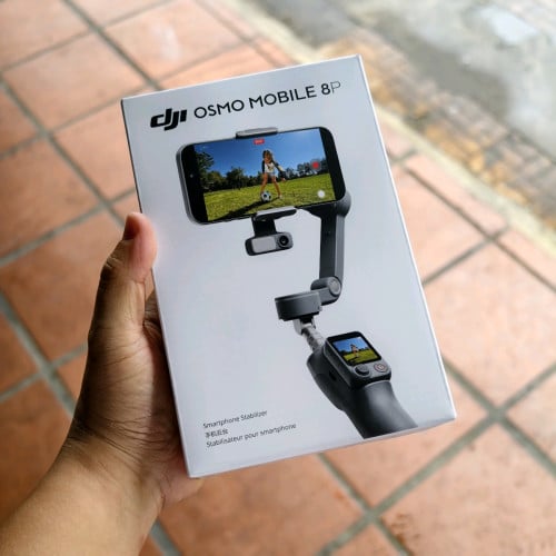DJI OM Mobile 8P