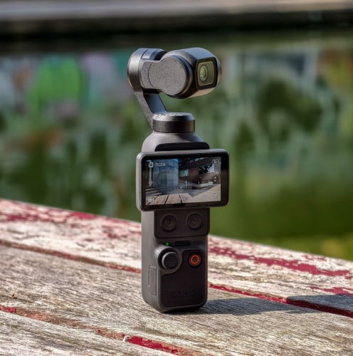 Dji Pocket4 Combo