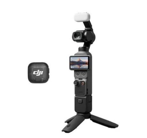 Dji Pocket4 Combo