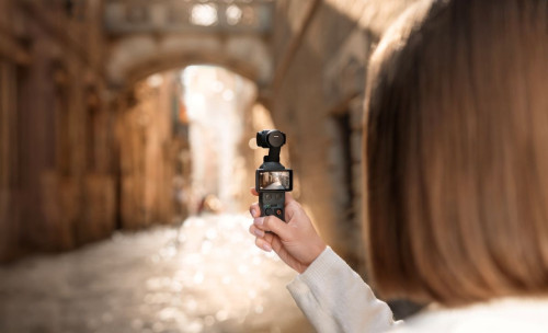 Dji Pocket4 Combo