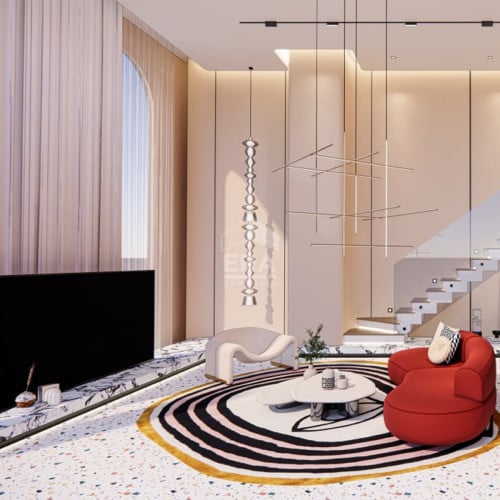 Duplex 4 bedroom in TK