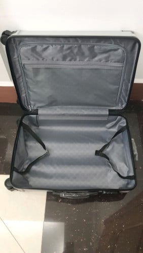 Durable suitcase