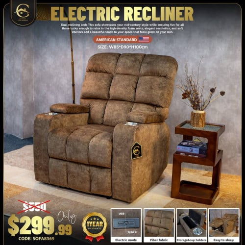 Electric Recliner