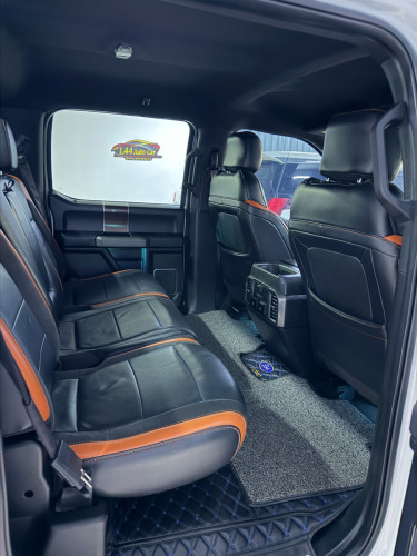 F150 Raptor 2017