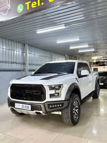 F150 Raptor 2017