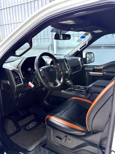 F150 Raptor 2017
