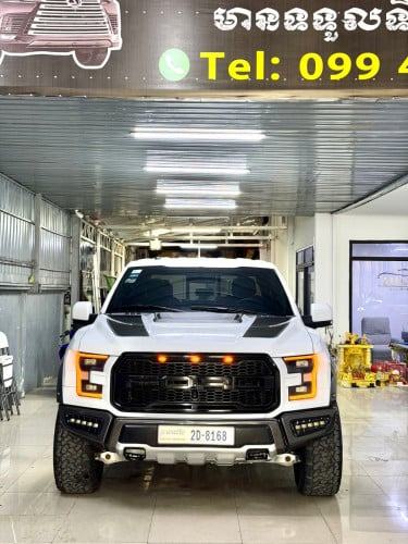 F150 Raptor 2017