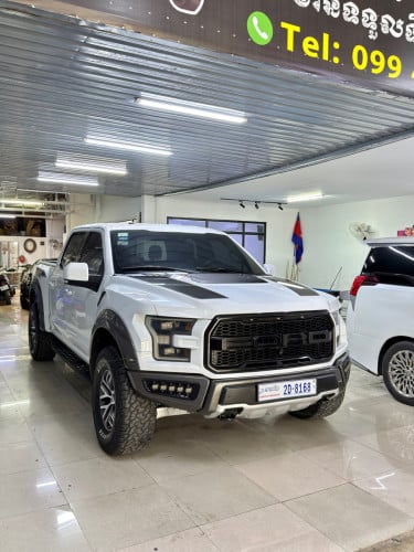 F150 Raptor 2017