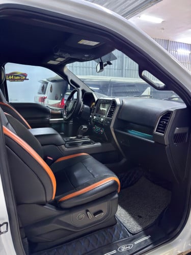 F150 Raptor 2017