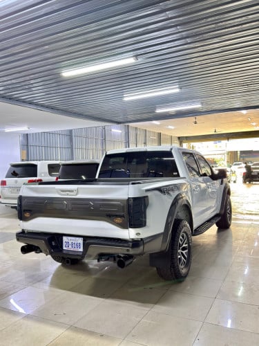 F150 Raptor 2017