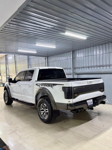 F150 Raptor 2017