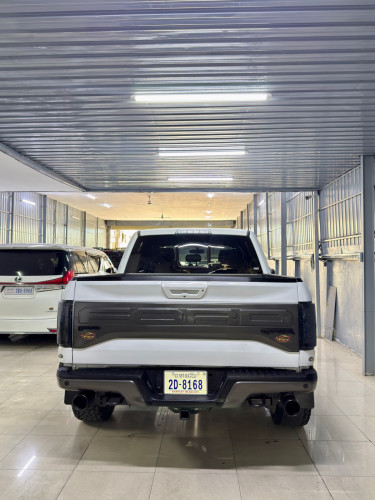 F150 Raptor 2017