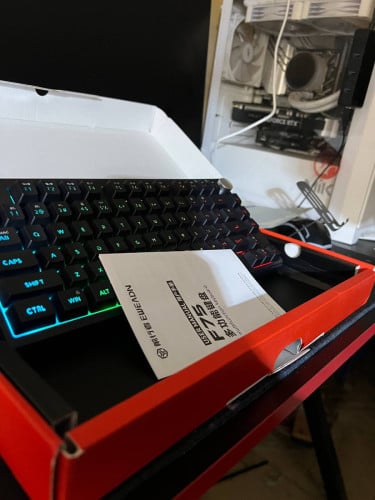 F75 Three Mode Keyboard