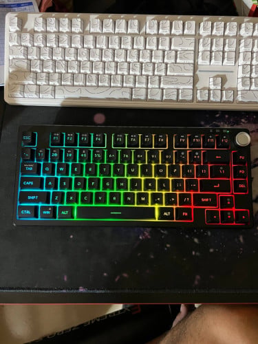 F75 Three Mode Keyboard