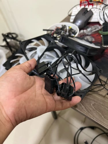 Fans RGB