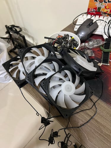 Fans RGB