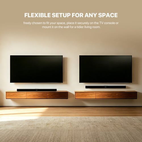 Fantech BS156 NeraBar Soundbar Speaker