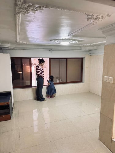 Flat house for Rent at Beoung Keng Kong3 $800 For Rent Negotiable