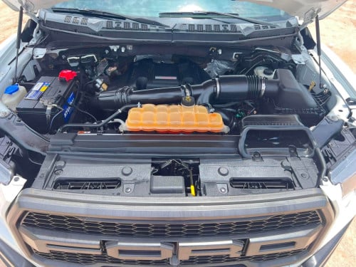 Ford F-150 Raptor 2017, ពិន្ទុ​94 , Full ទ្បានមូល​ អត់​បុក​ អត់បាញ់ថ្នាំ​ធានាម៉ាសុីន​