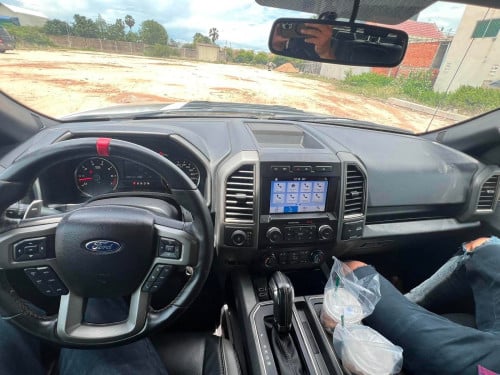 Ford F-150 Raptor 2017, ពិន្ទុ​94 , Full ទ្បានមូល​ អត់​បុក​ អត់បាញ់ថ្នាំ​ធានាម៉ាសុីន​