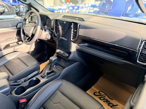 Ford Ranger Sport 2.0L ម៉ាស៊ីន4ម៉ាស៊ូត