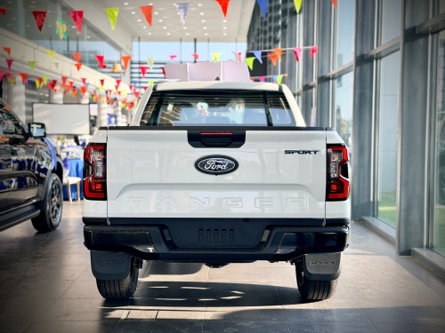 Ford Ranger Sport 2.0L ម៉ាស៊ីន4ម៉ាស៊ូត