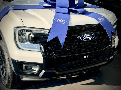 Ford Ranger Sport 2.0L ម៉ាស៊ីន4ម៉ាស៊ូត
