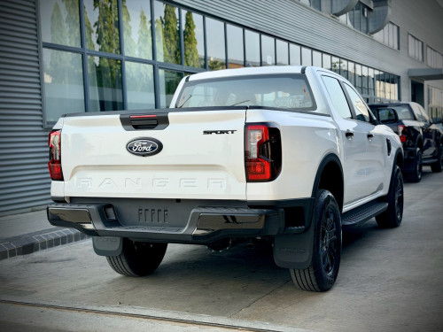 Ford Ranger Sport 2.0L ម៉ាស៊ីន4ម៉ាស៊ូត